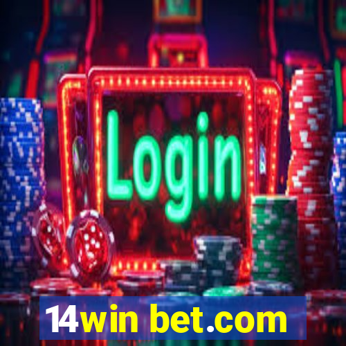 14win bet.com